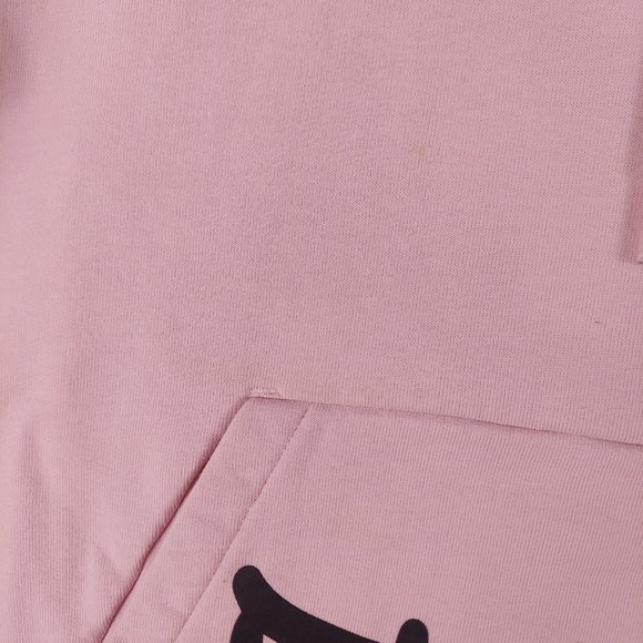 Pink Justin Bieber changes hoodie duck - Picture 5 of 11